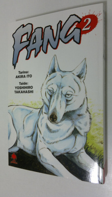 Akira Ito : Fang 2