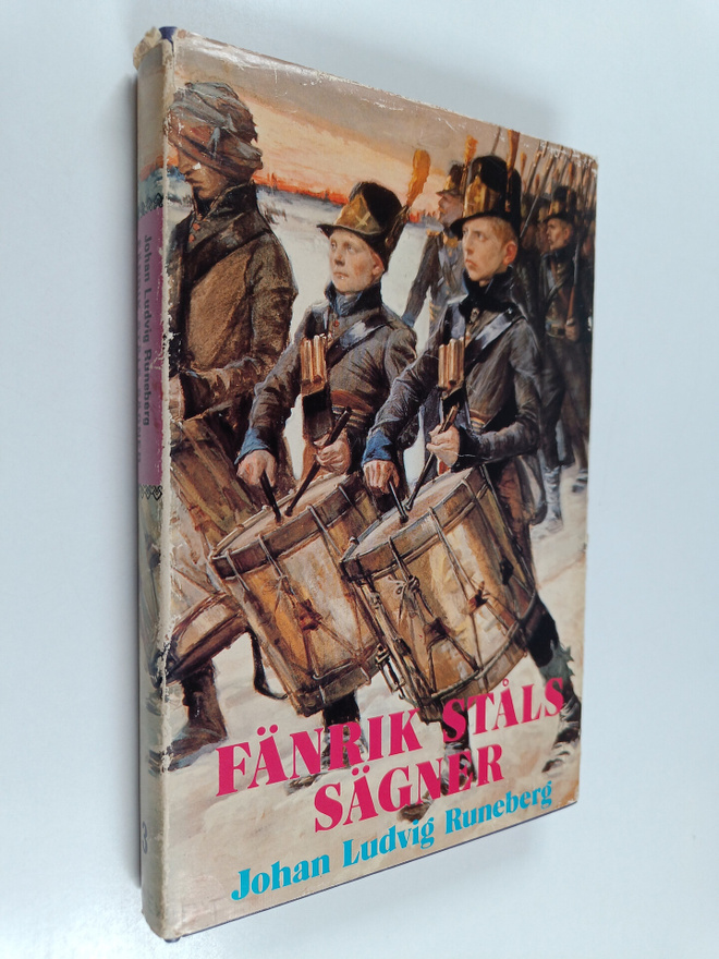 Johan Ludvig Runeberg : Fänrik Ståls sägner