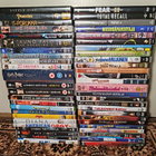 Leffapaketti 5 | 50 DVD-elokuvaa, iso elokuvakokoelma - pikkukuva 2