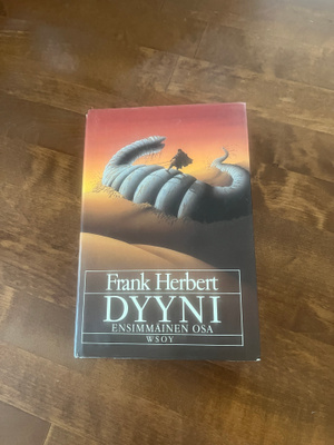 Frank Herbert : Dyyni Sid. 1p v.1982