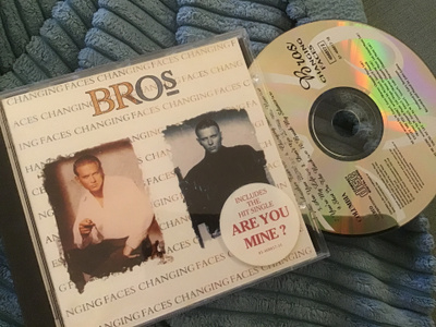 Bros . Changinng faces CD