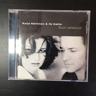 Kaija Kärkinen & Ile Kallio - Suuri salaisuus CD