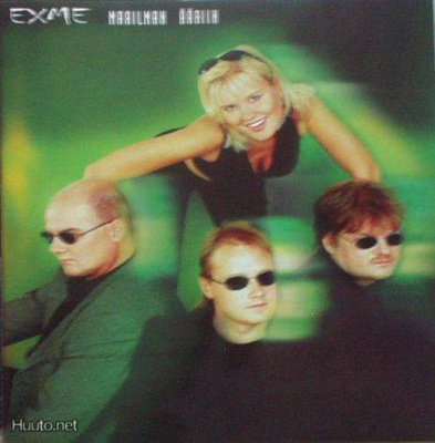 EXME ** Maailman Ääriin ** CD
