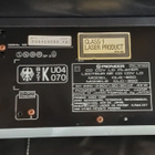 Pioneer CLD-950 laser disc -soitin +25 laser disc elokuvaa - pikkukuva 2