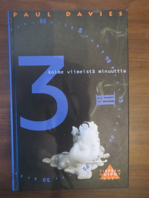 Paul Davies: Kolme viimeistä minuuttia