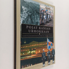 Arto Kotro : Pojat kansan urhokkaan : Kaartin jääkärirykm... - pikkukuva 1