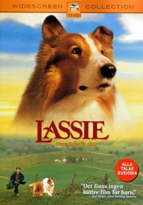 Lassie - Ikuisesti parhaat ystävät DVD