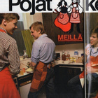 Kotiliesi n:o 8 1978 Kittilä Ounasjoki. Pojat Keittiössä. - pikkukuva 3