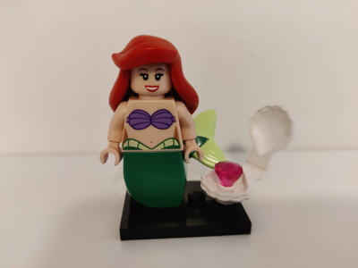 Lego KERÄILY FIGUURI