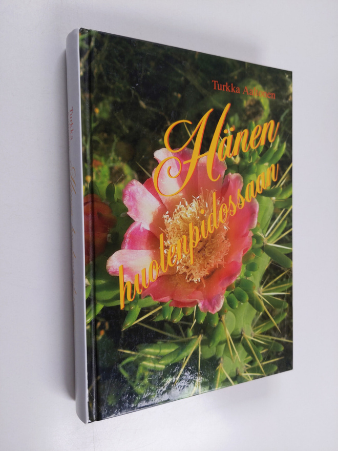Turkka Aaltonen : Hänen huolenpidossaan