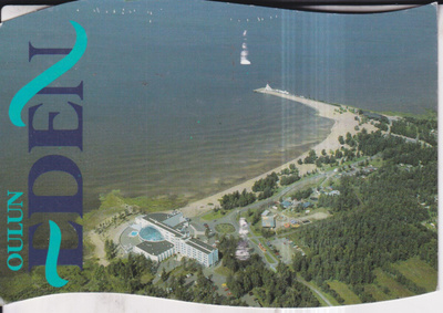 Oulu, Nallikari, Eden , e167