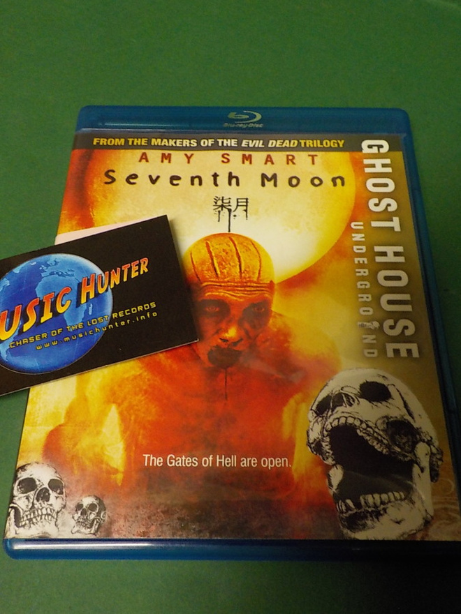 SEVENTH MOON UUSI BLU-RAY (W)
