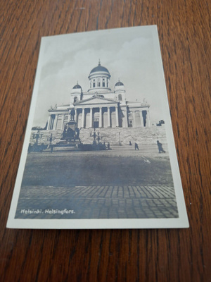 0 Helsinki Nikolainkirkko