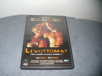 LEVOTTOMAT (Aku Louhimies -ohjaus)***