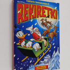Walt Disney : Taskarin teemanumero 6 : Rekiretki - pikkukuva 1
