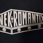 Nekromantix t-paita koko L - pikkukuva 2