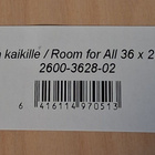 Muumi ' Tilaa kaikille' Iso tarjotin! - pikkukuva 4