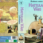 Beskowin satuja 1 – Hattulan väki - SF VHS (Oy Suomen Kunna) - pikkukuva 2