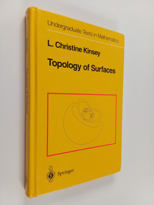 L. Christine Kinsey : Topology of surfaces