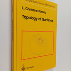 L. Christine Kinsey : Topology of surfaces - pikkukuva 1