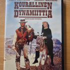 Kourallinen dynamiittia (1970) DVD (Eastwood) - pikkukuva 1