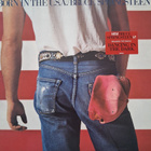 BRUCE SPRINGSTEEN : BORN IN THE U.S.A. LP - pikkukuva 1