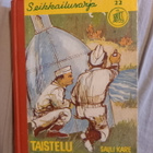 Sauli Kare: Taistelu avaruusraketista, 1963 - pikkukuva 1