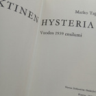 Marko Tapio - Arktinen hysteria 1-2 (sid.) - pikkukuva 2