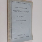 Suomalais-ugrilaisen seuran aikakauskirja XLI - pikkukuva 1