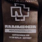 Rammstein : Logo - paita - pikkukuva 5