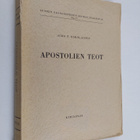 Aimo T. Nikolainen : Apostolien teot - pikkukuva 1