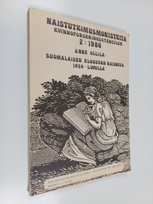 Anne Ollila : Suomalaisen elokuvan naiskuva 1950-luvulla