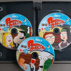 DVD: American Dad - Osa 1. 3xDVD (2005) - pikkukuva 3