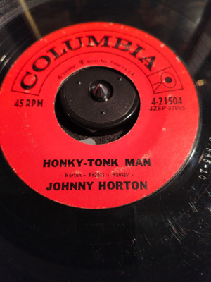 JOHNNY HORTON, COLUMBIA 21504