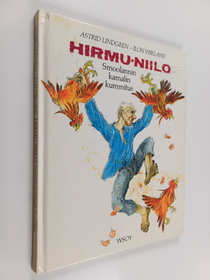 Astrid Lindgren : Hirmu-Niilo, Smoolannin kamalin kummitus