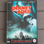 DVD: Planet of the Apes 2-Disc Special Ed. (Mark Wahlberg) - pikkukuva 1