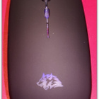 Uusi ja kevyt optinen langaton 2.4G/Bluetooth-hiiri #30550 - pikkukuva 4