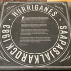 HURRIGANES - Saapasjalkarock 1983 - pikkukuva 4
