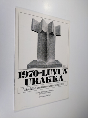 Juha Salmi : 1970-luvun urakka : värikkään vuosikymmenen ...