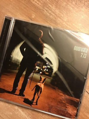 Nuorvala, Juhani 7.13 CD alba records muoveissa