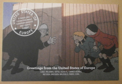 United States of Europe, näyttelypk, ei p.