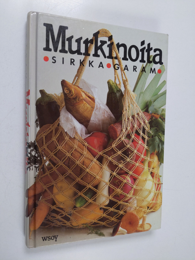 Sirkka Garam : Murkinoita