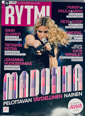 Rytmi 1/2009