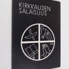 Riitta Pätiälä : Kirkkauden salaisuus - pikkukuva 1