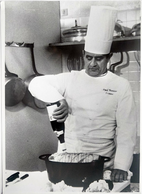 Pressikuva: Bocuse a la carte