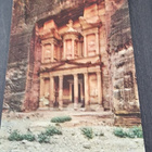 PETRA, Pharaoh's Treasure House, kulkematon postikortti - pikkukuva 1