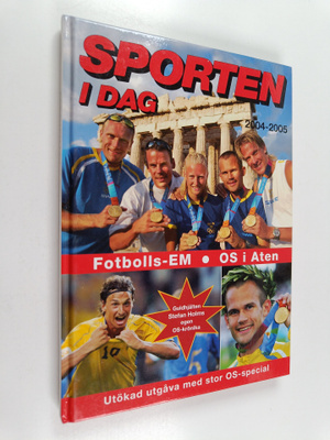 Sporten i dag 2004-2005