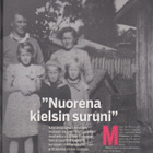 Seura n:o 37 2018 Eeva Litmanen. Antti. Toni. Suden suku. - pikkukuva 2