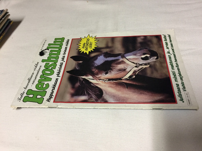 HEVOSHULLU 2/1985