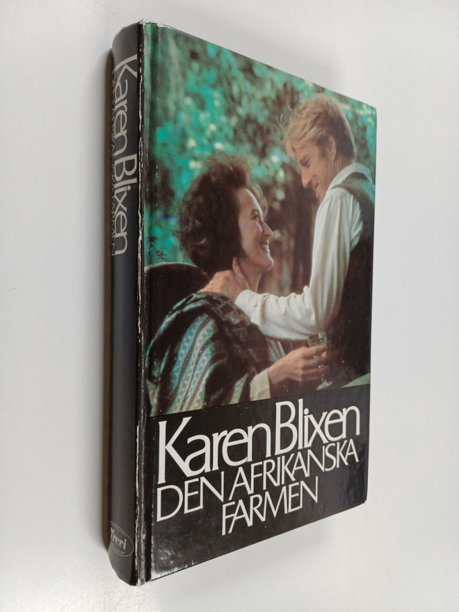Karen Blixen : Den afrikanska farmen